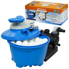 Steinbach Filter Balls Pool Bälle Filterbälle 700g für Sandfilteranlage