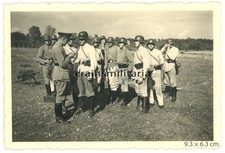 Orig. Foto Polizei Soldaten