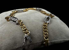 Armband 750 Gold massives