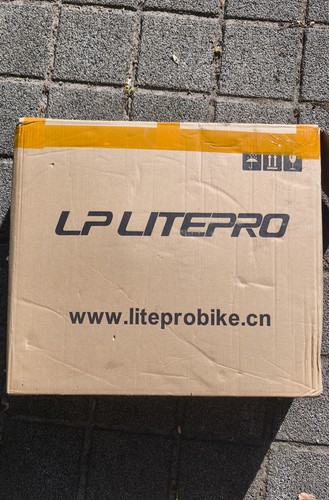 Litepro aero zoll - litepro, 20