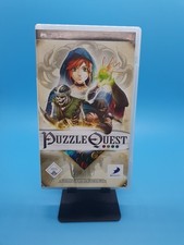 Puzzle Quest: Challenge of The Warlords (Sony PSP)