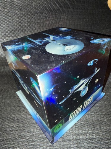 Star trek legends of - legends, the