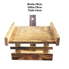 Vogelhaus  Vogelfutterhaus