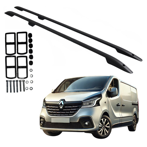 Dachreling opel vivaro - vivaro, renault