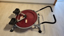 Ab Circle Pro Bauchtrainer Zusammenklappbar