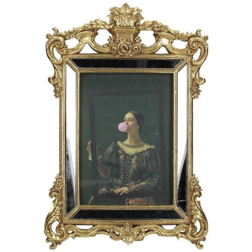 Edel einzigartig antik barock - edel,