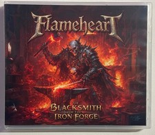 Flameheart blacksmith of the - -,
