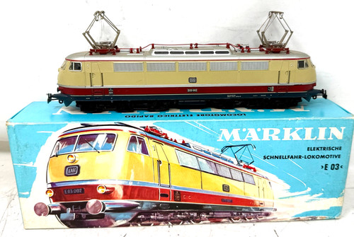 Märklin lok 3053 elektrische - lok,