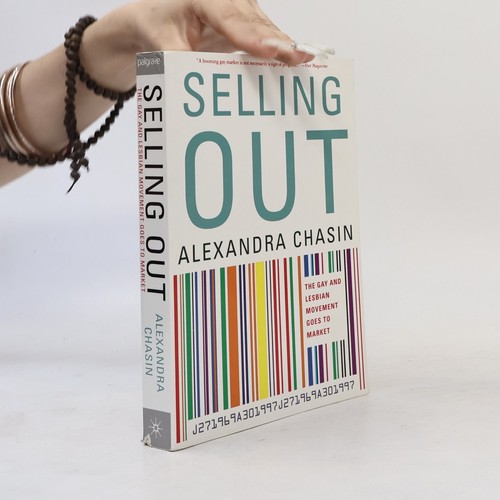 Selling out the gay - the,