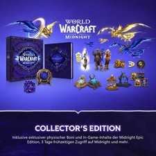 World warcraft midnight - world, |