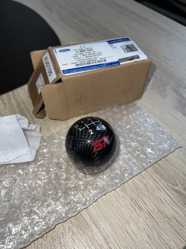 Carbon schaltknauf ford focus - carbon,