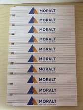 10x Meterstab / Zollstock