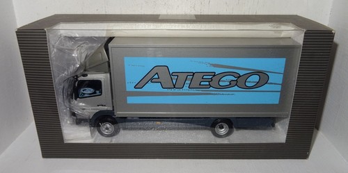 Minichamps mercedes benz atego - minichamps, mercedes-benz