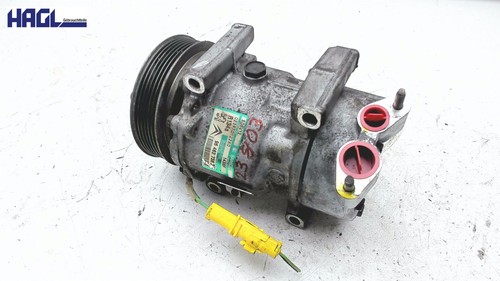 Kompressor klimaanlage - kompressor,