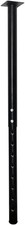 Qlly tischbeine metall schwarz - tischbeine,