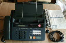 Brothe Fax 930 Telefon mit