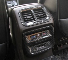 Luftauslass Hinten Rahmen