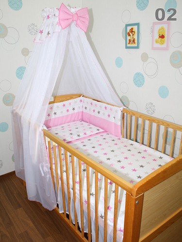 Bettset für baby 20tlg - baby, 5-20tlg