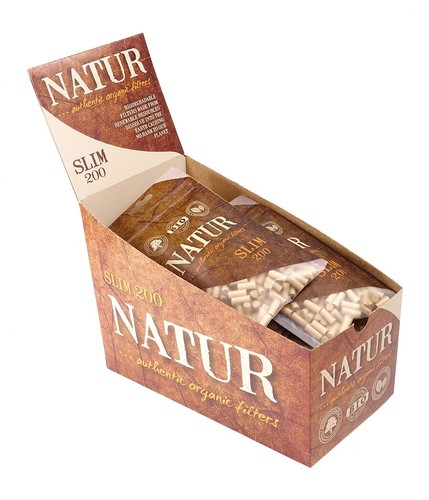 Box natur slim - 1, (20