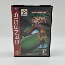 Teenage Mutant Ninja Turtles