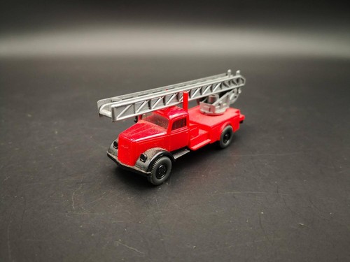 Wiking opel blitz - blitz, feuerwehr