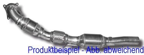 Hjs ece downpipe golf gti - vw,
