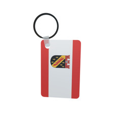 Schlüsselanhänger Flagge