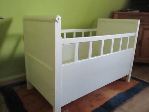 Antikes weichholz kinder - *,