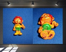Ü-Ei Pumuckl - Original von 1985 - Regenkobold ohne Schirm u. Pin