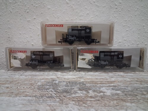 Fleischmann spur piccolo 3x - fleischmann, n