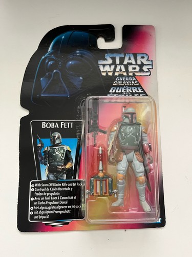 Star wars boba fett - wars, potf2