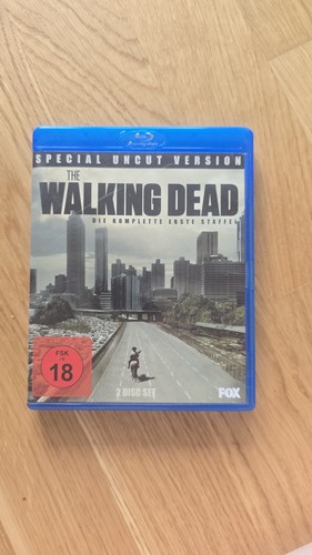 The walking dead staffel - walking,