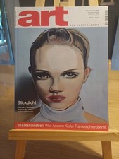 art - Das Kunstmagazin - 9 2008