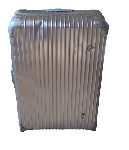 Rimowa lufthansa collection - rimowa,