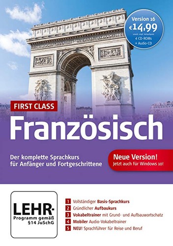 First class sprachkurs - first,