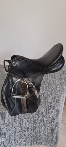 Reitsattel vielseitigkeit - reitsattel,