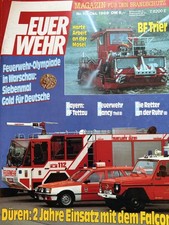 Feuerwehr magazin okt - magazin, nr.10