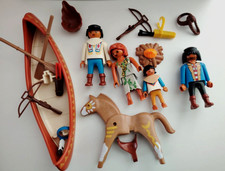 Playmobil Western Indianer