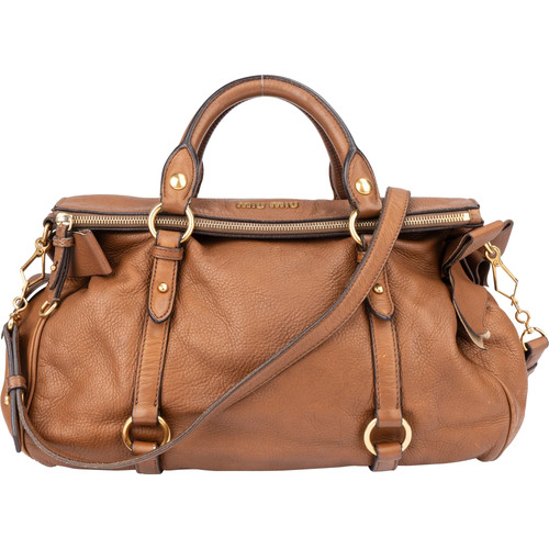 Miu classic leather - miu,