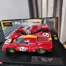 Carrera Exclusiv 124 Ferrari 330 P4