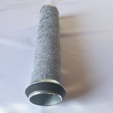 Luftfilter-Sicherheitspatrone