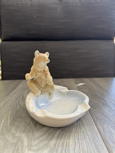 Porzellan aschenbecher mit - porzellan,