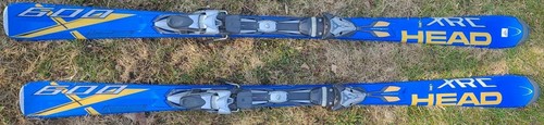 Abfahtski head xrc 600 - abfahtski,