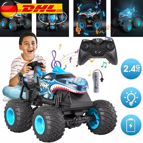 Ferngesteuertes auto monster - auto,