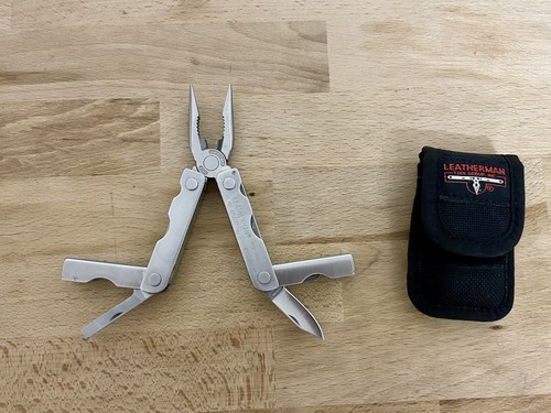 Leatherman mini - leatherman,