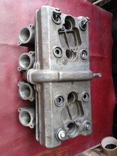 Zylinderkopf Kawasaki ZXR 750 H2 Einlass auf 36mm aufgemacht 