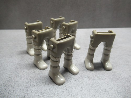 Playmobil zubehör 6x beine - playmobil,