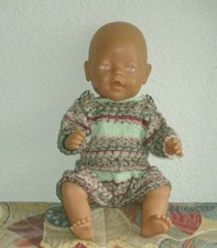 2tlg Puppenkleidung - Passend