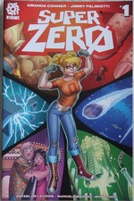 Super Zero #1 / Aftershock