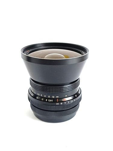 Carl zeiss jena flektogon - jena, 4